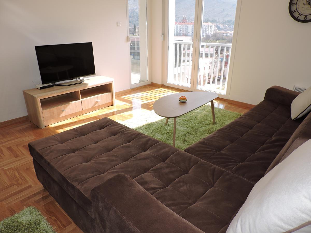 Nihon Apartment เทรบินเย ภายนอก รูปภาพ