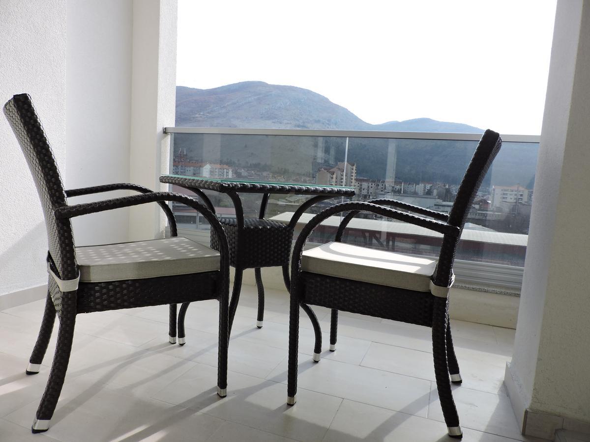 Nihon Apartment เทรบินเย ภายนอก รูปภาพ